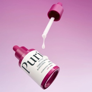 Purito Seoul - Timeless Bloom Bakuchiol Serum - Anti-wrinkle - Ser antirid cu Bakuchiol, 30 ml - Img 2