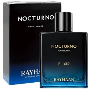 Rayhaan Nocturno Men 100ml