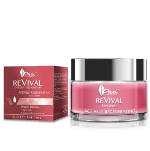 Revival - Actively regenerating - Crema regeneranta pentru fata si gat