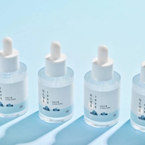Round Lab - 1025 Dokdo Ampoule - Ser concentrat cu apă de mare și acid hialuronic pentru hidratare intensă - Img 5
