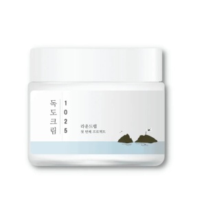 Round Lab - 1025 Dokdo Cream - Cremă de față cu ceramide și efect hidratant