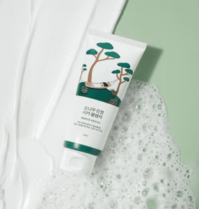 Round Lab - Pine Calming Cica Cleanser – Spuma Gel de curățare pentru față - Img 8