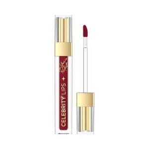 Ruj lichid mat CELEBRITY Long-Lasting, nuanta 08