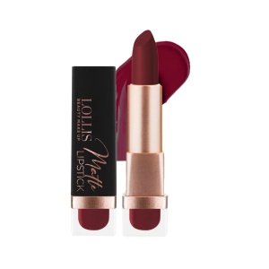 Ruj Mat Lollis Lipstick 207