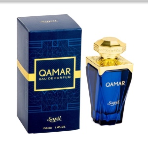 Sapil Qamar 1192 9 100 ml, Apă de parfum Unisex