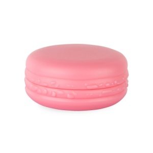 Scrub de buze Organic Shop Cherry Macaron Sugar - 10 ml - Img 4
