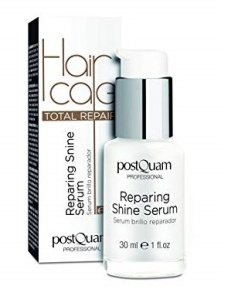 Ser pentru redarea stralucirii parului