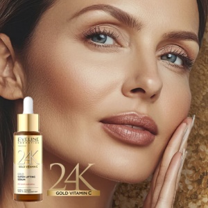 Ser super lifting Eveline 24k Gold Vitamin C - 30 ml - Img 2