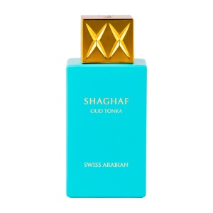 Shaghaf Oud Tonka Eau de Parfum 75ml