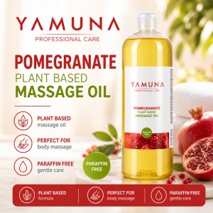 Ulei masaj cu RODIE -Yamuna 1 L