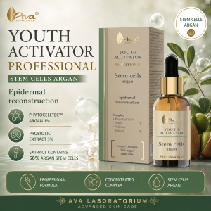 Youth Activator - Argan stem cells - Ser activator anti-age cu celule Stem din Argan - Img 3