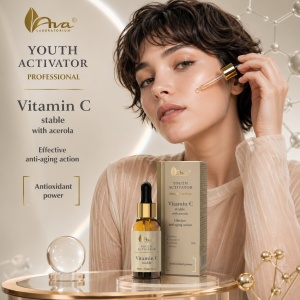 Youth Activator - Vitamin C with acerola - Ser concentrat cu Vitamina C si Extract de Acerola - Img 3