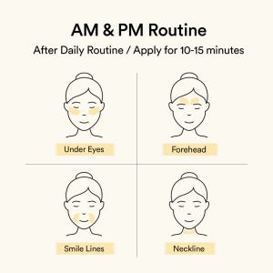 Abib - Collagen Eye Patch Jericho Rose Jelly - Plasturi pentru ochi cu colagen pentru hidratare și reducerea cearcănelor - Img 6