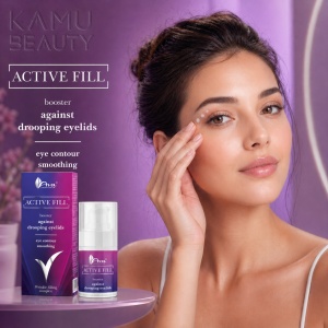 Active Fill Crema contur ochi pentru netezire si efect de lifting - Img 2
