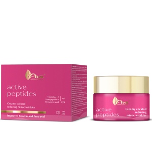 Active Peptides Crema cocktail pentru reducerea ridurilor de expresie