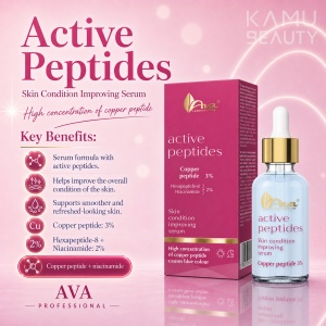 Active Peptides Serum - Ser pentru imbunatatirea aspectului pielii cu peptide - Img 3