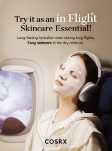 Advanced Snail Mucin Glass Glow Hydrogel Mask COSRX – mască hidrogel cu 25 % mucină de melc, 3 buc. - Img 7