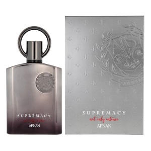Afnan Supremacy Not Only Intense 150m Apă de parfum 150 ml, parfum barbatesc
