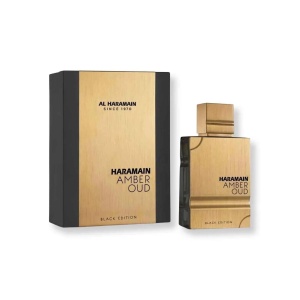 Al Haramain Amber Oud Black Edition 100 ml