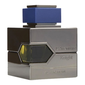 Al Haramain L'Aventure Knight 100 ml, Apă de parfum barbatesc