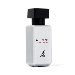 ALHAMBRA ALPINE HOMME SPORT 30 ML - Img 2