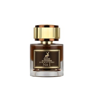 Alhambra Signatures No.1, 50 ml, Apa de parfum unisex