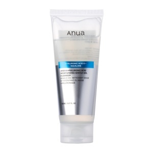 Anua - 8 Hyaluronic Acid Moisturizing Gentle Gel Cleanser - Gel facial hidratant cu acid hialuronic, 150 ml