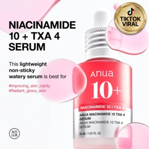 Anua - Niacinamide 10% + TXA 4% Serum - Ser corector pentru pete pigmentare cu niacinamide - Img 2