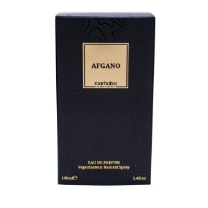 Apa de parfum Afgano – 100ml - Img 3