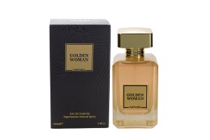 Apa de parfum Golden Woman – 100ml - Img 2