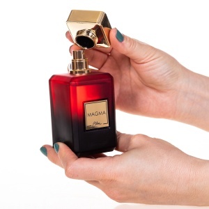 Apa de parfum Magma, Ether X – 100ml - Img 3