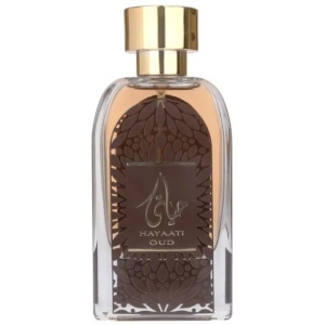 Ard Al Zaafaran Hayaati Oud Apă de parfum 100 ml, parfum barbatesc