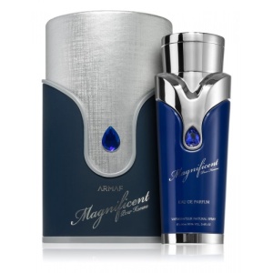 Armaf Magnificent Blue Pour Homme 100 ml, Apă de parfum barbatesc