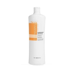 Balsam Restructurant pentru Par Uscat - Nourishing Conditioner 1000ml - Fanola
