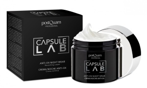 Capsule Lab Crema de noapte Antioxidanta