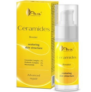 Ceramides booster - Booster pentru refacerea structurii pielii