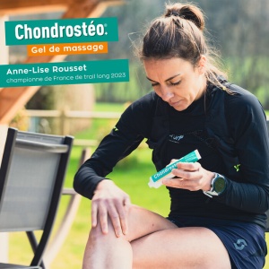 Chondrostéo Gel masaj 100 ml - Granions Franta - Img 5