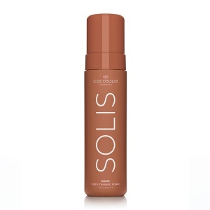 COCOSOLIS SOLIS DARK Self-tanning Foam - spuma autobronzanta