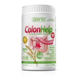 Colon Help 480 g – Zenyth