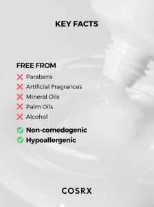 COSRX – AC Collection Lightweight Soothing Moisturizer – Crema hidratanta lejera pentru ten acneic - Img 5