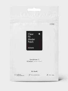 COSRX – Clear Fit Master Patch – Plasturi hidrocoloidali ultra-subtiri pentru imperfectiuni