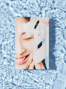 COSRX – Hydrium Triple Hyaluronic Water Wave Sheet Mask – Masca-servetel cu triplu acid hialuronic - Img 7