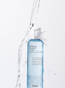 COSRX – Hydrium Watery Toner – Toner hidratant cu acid hialuronic si Vitamina B5 - Img 2