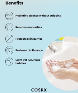 COSRX – Low pH Good Morning Gel Cleanser – Gel cu pH scazut pentru curatare eficienta - Img 9