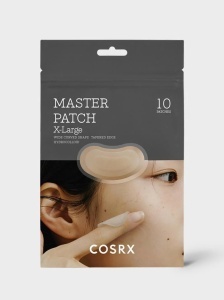 COSRX – Master Patch X-Large – Plasturi hidrocoloidali ultra-subtiri pentru zone extinse