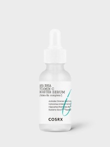 COSRX – Refresh AHA/BHA Vitamin C Booster Serum – Ser de revitalizare cu Vitamina C si exfolianti