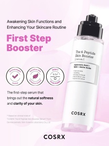 COSRX – The 6 Peptide Skin Booster Serum – Ser booster cu 6 peptide pentru ingrijire ten - Img 14