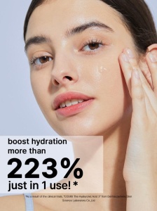 COSRX – The Hyaluronic Acid 3 Serum – Ser cu acid hialuronic 3% pentru hidratare profunda - Img 9