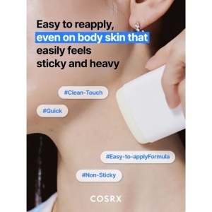 COSRX - Airy-Light Invisible Sun Stick SPF50+ - Stick protectie solara, 19 g - Img 12