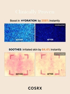 COSRX - Arbutin Discoloration Hydrogel Mask - Masca pentru ten cu pete pigmentare si nuanta neuniforma, set 3 buc - Img 11